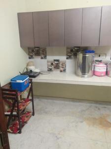 Kitchen Image of 150 Sq.ft 1 RK Apartment / Flat for rent in GKP Vihar, Dugri Ludhiana for Rs. 7000
