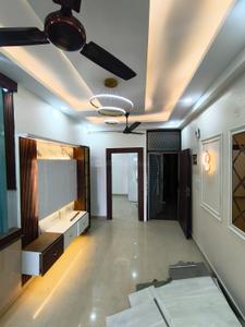 Hall Image of 550 Sq.ft 1 BHK Independent House for sale in Indirapuram Ghaziabad for Rs. 3500000