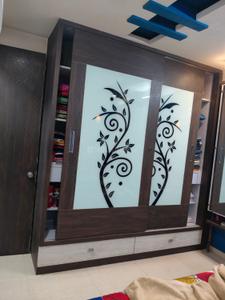 Bedroom Image of 1206 Sq.ft 2 BHK Apartment / Flat for sale in Vastral Ahmedabad for Rs. 4500000