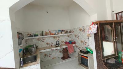 Kitchen Image of 1800 Sq.ft 4.5 BHK Independent House for sale in Mallpur Lucknow for Rs. 4500000