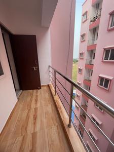 Balcony Image of 1307 Sq.ft 3 BHK Apartment / Flat for sale in Devavrat DHPL SCB Residency, Patia Bhubaneswar for Rs. 9200000