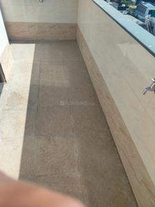 Balcony Image of 1100 Sq.ft 2 BHK Apartment / Flat for sale in Bhagwan Nagar Nagpur for Rs. 5500000