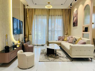 Hall Image of 3425 Sq.ft 4 BHK Apartment / Flat for sale in Wanwadi Pune for Rs. 32425000