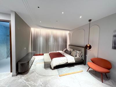 Bedroom Image of 8500 Sq.ft 5 BHK Villa for sale in Dukes Aika, Manchirevula Hyderabad for Rs. 200000000