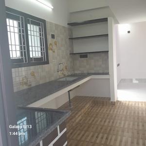 Kitchen Image of 1200 Sq.ft 3 BHK Apartment / Flat for sale in Madipakkam Chennai for Rs. 7000000