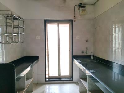 Kitchen Image of 1030 Sq.ft 2 BHK Apartment / Flat for rent in Kasarvadavali Thane for Rs. 31999