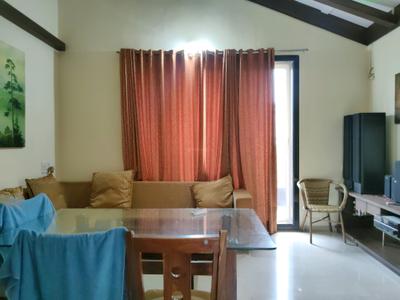 Passage Image of 2200 Sq.ft 3 BHK Villa for rent in Cosmos Hawaiian, Thane West Thane for Rs. 140000
