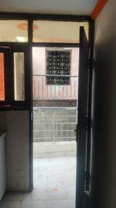 Balcony Image of 600 Sq.ft 1 BHK Apartment / Flat for rent in Chhattarpur New Delhi for Rs. 12500