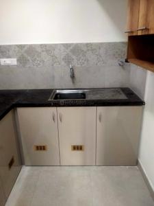 Kitchen Image of 933 Sq.ft 2 BHK Apartment / Flat for rent in Lancor Lumina, Moolakazhani Chennai for Rs. 29000