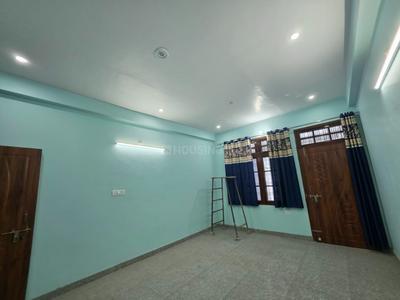 Bedroom Image of 1800 Sq.ft 3 BHK Builder Floor for rent in Krishna Nagar Lucknow for Rs. 35000
