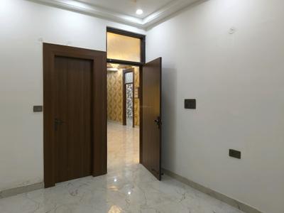 Bedroom Image of 1250 Sq.ft 3 BHK Builder Floor for sale in Indirapuram Ghaziabad for Rs. 11700000