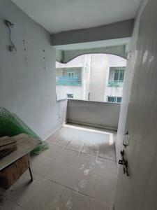 Balcony Image of 1360 Sq.ft 3 BHK Apartment / Flat for rent in Bariatu Ranchi for Rs. 20000