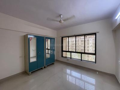 Bedroom Image of 1750 Sq.ft 3 BHK Apartment / Flat for sale in Nerul Navi Mumbai for Rs. 42000000
