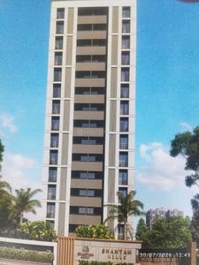 Image of 810 Sq.ft 1 BHK Apartment / Flat for sale in Shantam Hills, Bhesan, Surat for Rs. 2851000