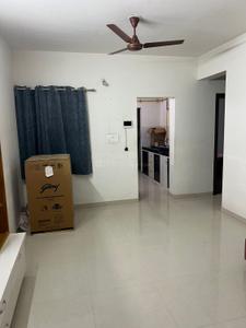 Hall Image of 660 Sq.ft 2 BHK Apartment / Flat for rent in Adani Elysium, Shantigram Ahmedabad for Rs. 35000