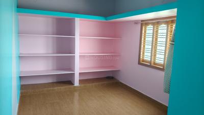 Bedroom Image of 1200 Sq.ft 1 BHK Duplex for rent in Nallavanpalayam Tiruvannamalai for Rs. 7500