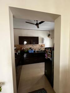 Kitchen Image of 1050 Sq.ft 2 BHK Apartment / Flat for sale in Aristo Park Express, Baner Pune for Rs. 11300000