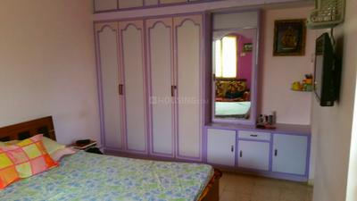 Bedroom Image of 1250 Sq.ft 3 BHK Duplex for sale in Saiyed Vasna Vadodara for Rs. 11000000