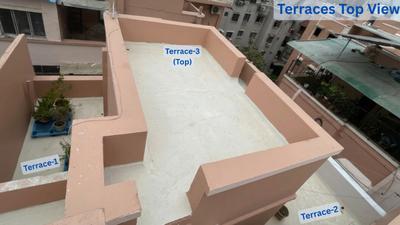 Image of 2000 Sq.ft 3 BHK Penthouse for sale in  Gangotri Apartments, Vastrapur, Ahmedabad for Rs. 9500000