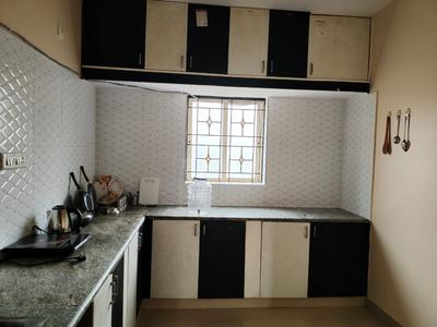 Kitchen Image of 3200 Sq.ft 8 BHK Builder Floor for sale in Kudlu Gate Bengaluru for Rs. 16500000