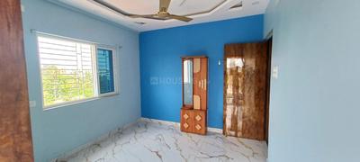 Bedroom Image of 1382 Sq.ft 3 BHK Apartment / Flat for sale in Baguiati Kolkata for Rs. 6800000