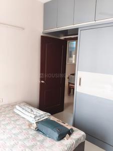 Bedroom Image of 1240 Sq.ft 3 BHK Apartment / Flat for sale in SJR Hamilton Homes by SJR Prime Corporation Pvt Ltd, Gattahalli Bengaluru for Rs. 11700000