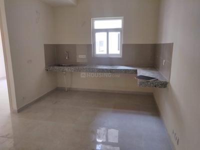 Kitchen Image of 567 Sq.ft 2 BHK Apartment / Flat for sale in GLS Arawali Homes, Sector 4 Sohna for Rs. 3900000