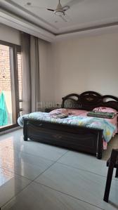 Bedroom Image of 1700 Sq.ft 3 BHK Builder Floor for rent in Sector 34 Chandigarh for Rs. 65000
