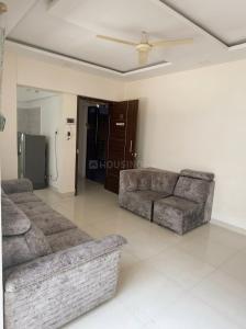 Hall Image of 1080 Sq.ft 2 BHK Apartment / Flat for rent in Anand Rise Alta, Tathawade Pune for Rs. 28000