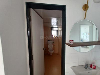 Bathroom Image of 1651 Sq.ft 3 BHK Apartment / Flat for sale in Paranjape Gloria Grace, Bavdhan Pune for Rs. 14500000