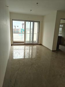 Hall Image of 650 Sq.ft 1 BHK Apartment / Flat for sale in Shreeji Aura, Kharghar Navi Mumbai for Rs. 8000000