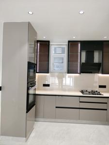 Kitchen Image of 2000 Sq.ft 3 BHK Apartment / Flat for sale in Princess Park Apartment, Sector 6 Dwarka New Delhi for Rs. 36000000