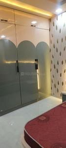 Bedroom Image of 1500 Sq.ft 4 BHK Apartment / Flat for rent in Parth Elegance, Jagatpura Jaipur for Rs. 40000
