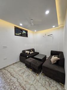 Hall Image of 900 Sq.ft 2 BHK Builder Floor for rent in Subhash Nagar New Delhi for Rs. 35000