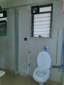 Bedroom Two Image of 1000 Sq.ft 2 BHK Apartment / Flat for sale in Keytech Ashok Smruti, Kasarvadavali Thane for Rs. 9900000