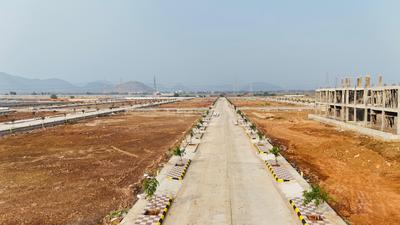 Image of 156 Sq.ft Residential Plot / Land for sale in Ramavarapadu, Vijayawada for Rs. 4992222