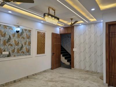 Living Room Image of 1000 Sq.ft 3 BHK Apartment / Flat for sale in Sector 16A Dwarka New Delhi for Rs. 8500000