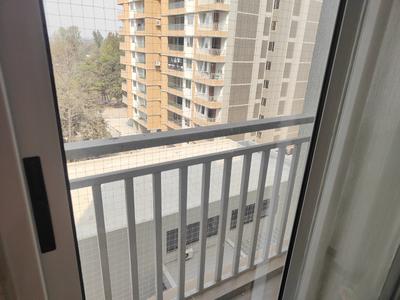 Balcony Image of 1700 Sq.ft 3 BHK Apartment / Flat for rent in Raama Skyz, Sama Savli Vadodara for Rs. 23500