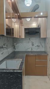 Kitchen Image of 1260 Sq.ft 3 BHK Independent House for sale in Uttam Nagar New Delhi for Rs. 10000000
