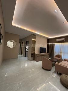 Hall Image of 884 Sq.ft 2 BHK Apartment / Flat for sale in DGS Sheetal Kiara, Goregaon West Mumbai for Rs. 15000000