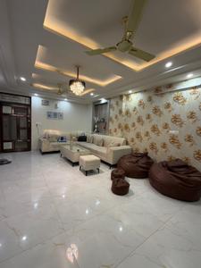 Hall Image of 1500 Sq.ft 3 BHK Apartment / Flat for rent in Mansarovar Jaipur for Rs. 35000