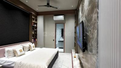 Bedroom Image of 2520 Sq.ft 3 BHK Apartment / Flat for sale in Sola Ahmedabad for Rs. 18000000