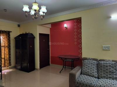 Hall Image of 1331 Sq.ft 3 BHK Apartment / Flat for sale in Doddakallasandra Bengaluru for Rs. 8500000