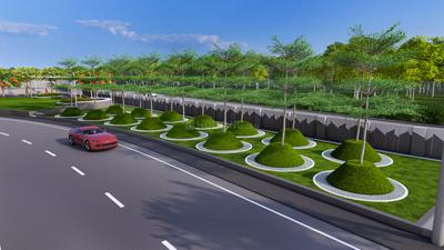 Image of 800 Sq.ft Residential Plot / Land for sale in Limboda Gari, Indore for Rs. 3000000