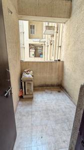 Balcony Image of 1300 Sq.ft 3 BHK Apartment / Flat for rent in Paranjape Madhukosh, Vadgaon Budruk Pune for Rs. 30000