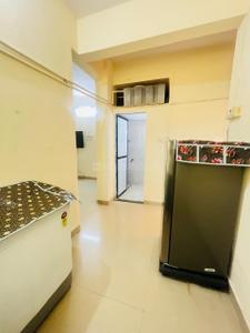 Hall Image of 525 Sq.ft 1 BHK Apartment / Flat for rent in Gurudatta Bhaurao Park, Rabale Navi Mumbai for Rs. 21000