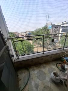 Balcony Image of 1450 Sq.ft 3 BHK Builder Floor for sale in Indirapuram Ghaziabad for Rs. 12600000