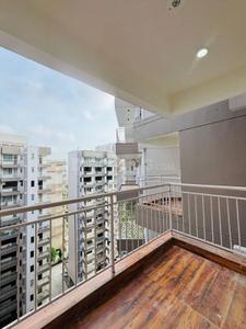 Balcony Image of 1850 Sq.ft 3 BHK Apartment / Flat for sale in M3M Heights, Sector 65 Gurgaon for Rs. 26000000