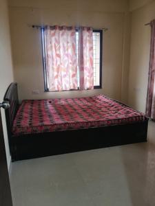 Bedroom Image of 890 Sq.ft 2 BHK Apartment / Flat for sale in Pyramid City 4, Ghogali Nagpur for Rs. 3600000
