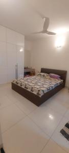 Bedroom Image of 1656 Sq.ft 3 BHK Apartment / Flat for rent in Mogappair East Chennai for Rs. 70002